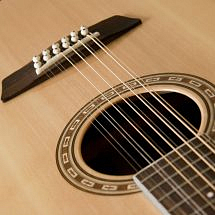 12-string guitars