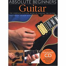 Absolute Beginners Guitar