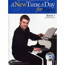 A New Tune A Day for Piano